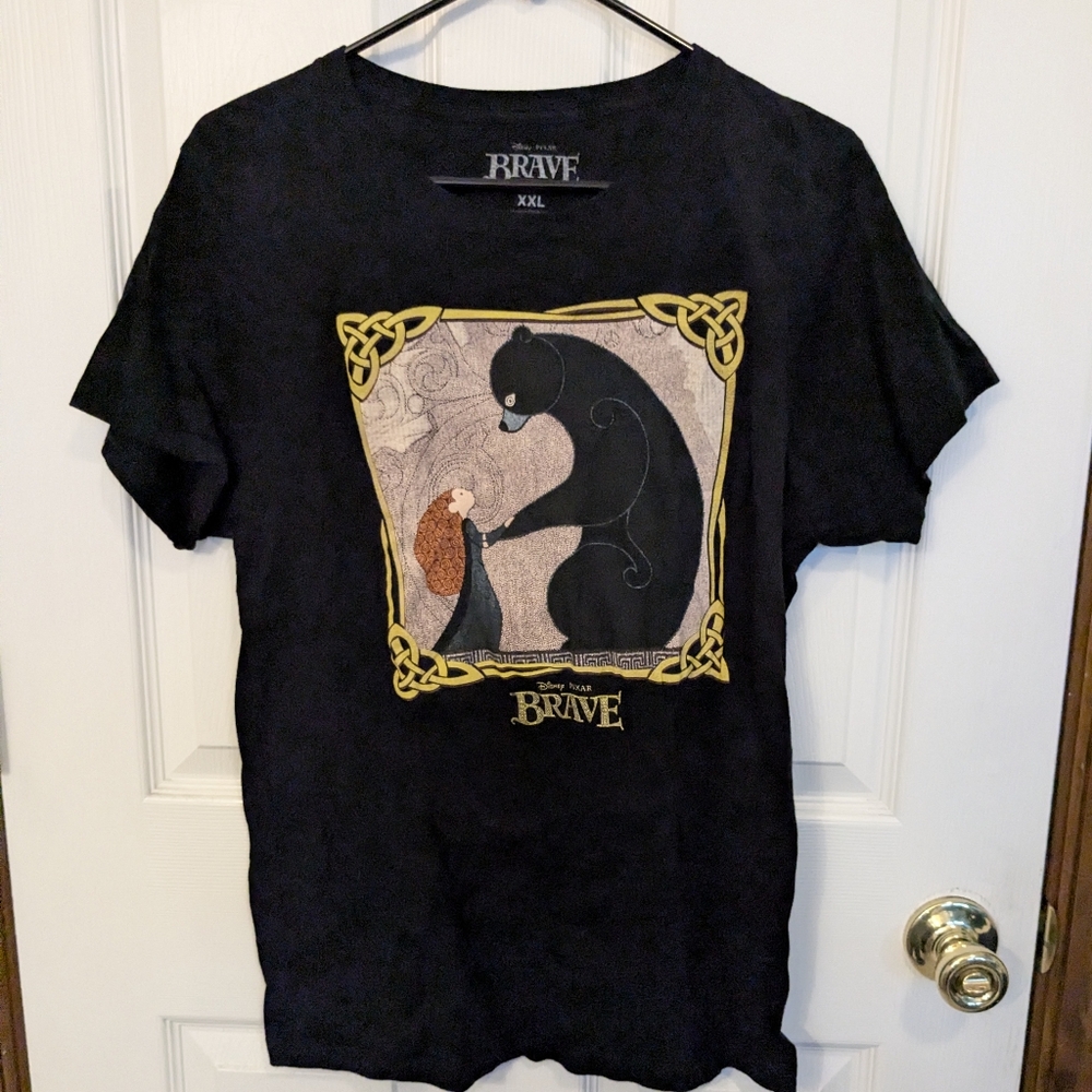 Brave T-shirt